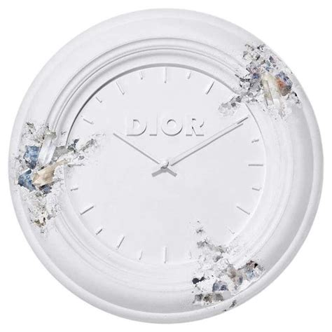 christian dior daniel arsham|Dior and daniel arsham clock.